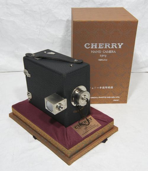 Replica of Cherry Portable Camera