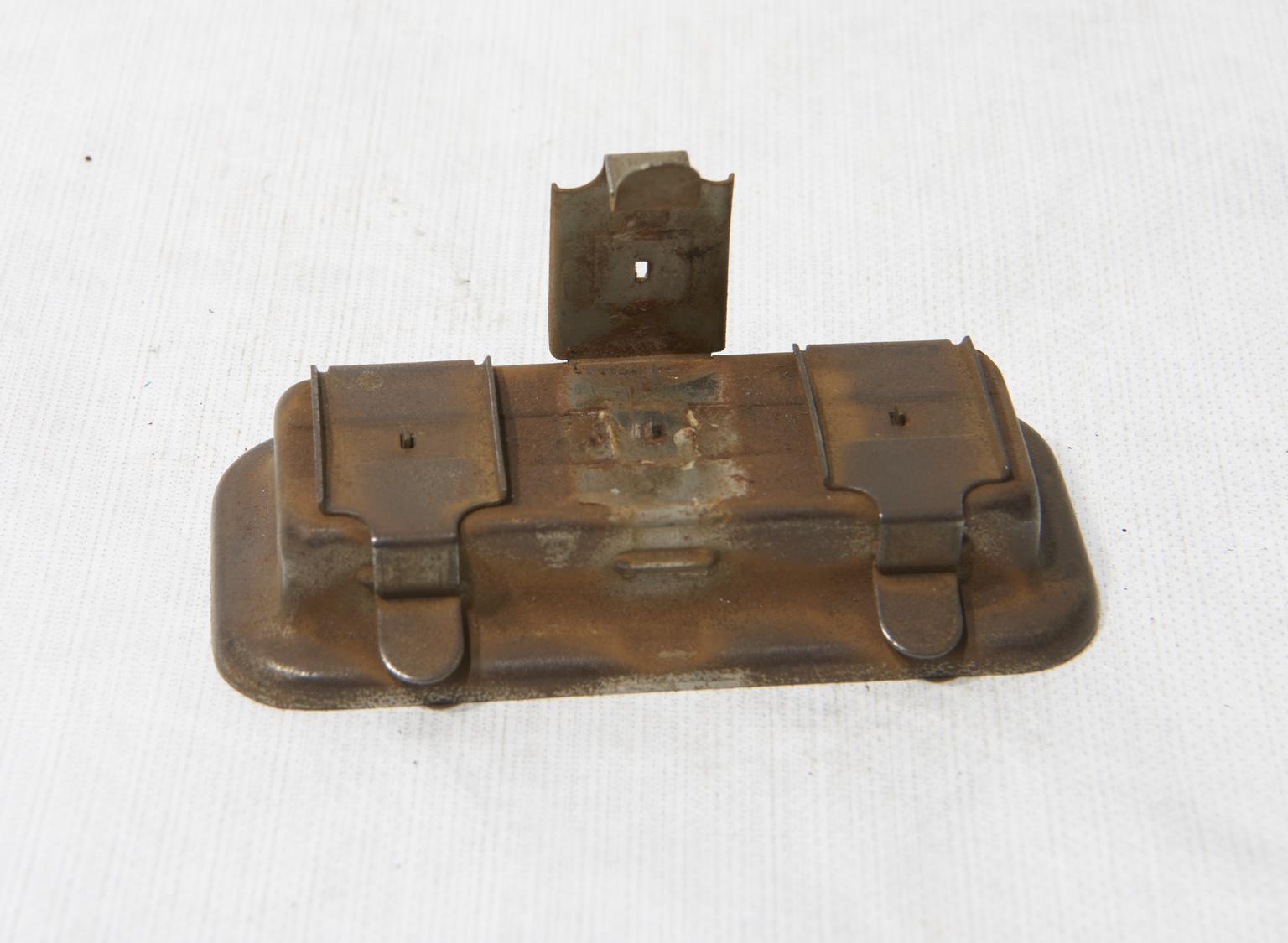 Spy Spring Splicer 9.5mm splicer | Science Museum Group Collection