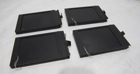 No.3 Folding pocket Kodak darkslides