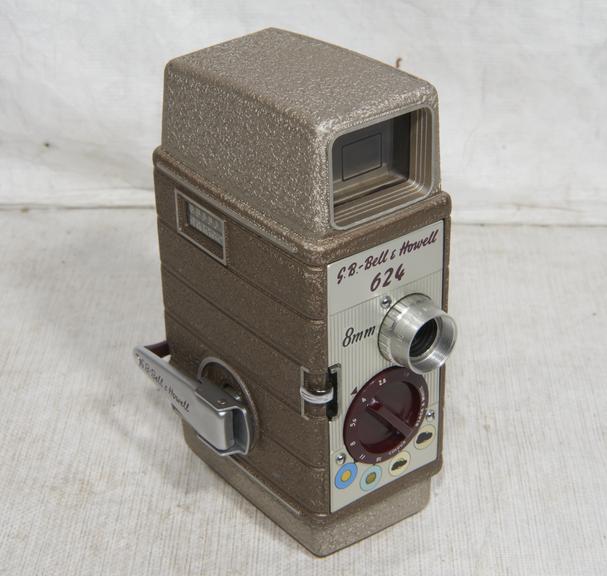 BELL&HOWELL カメラ ORSON WELLES