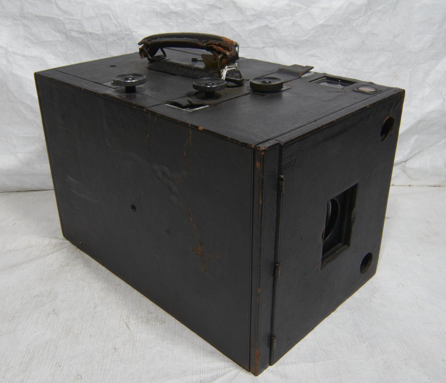 Adams Deluxe Camera | Science Museum Group Collection