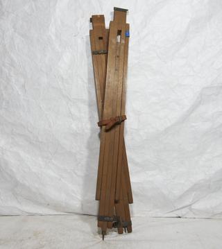 Tripod For Wholeplate Folding Stand Camera