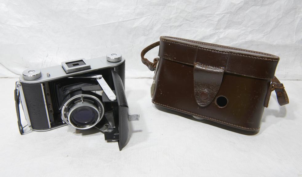 Ensign Ranger II Camera