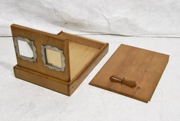 Le Merveilleaux Folding Stereoscope