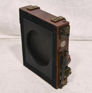 Thornton Pickard Time and Instantaneous Shutter