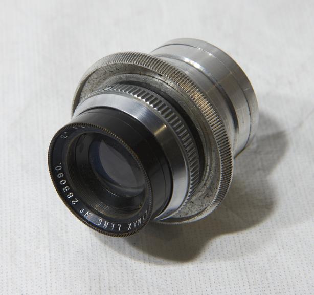 Bell and Howell Eymax Lens