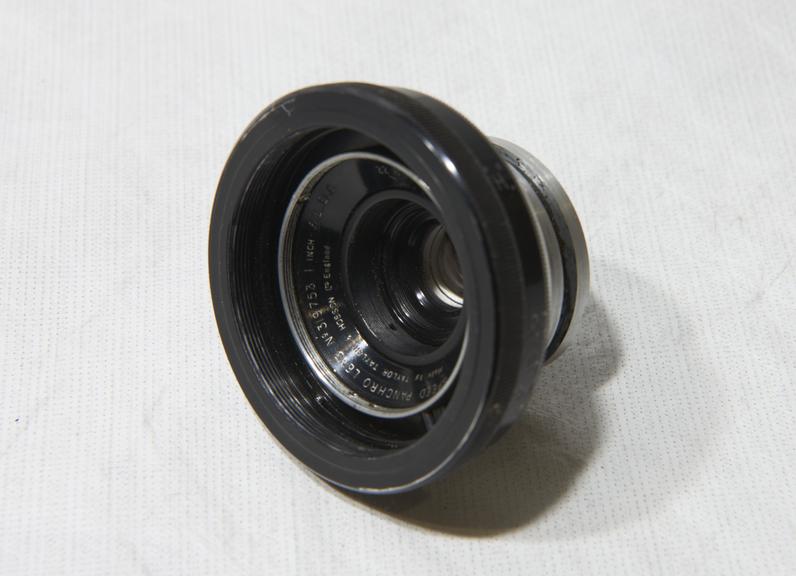 Cooke Speed Panchro Lens