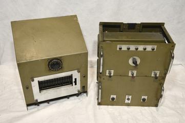 Mechanism for screen tab controller for cinema projector and sound