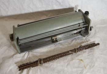 Part of Harvey Densitometer