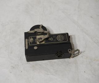 Part of 'Midas' Combined Kine Camera and Projector