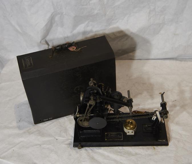 Butcher "Empire" Projector Model A