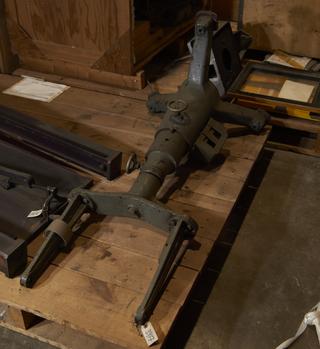 Tripod Base for Stelmar System Spotlight Slide Projector