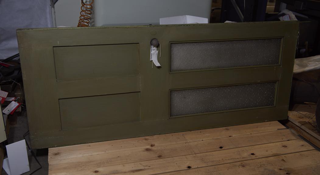 Shop Front from John Bell's Pharmacy