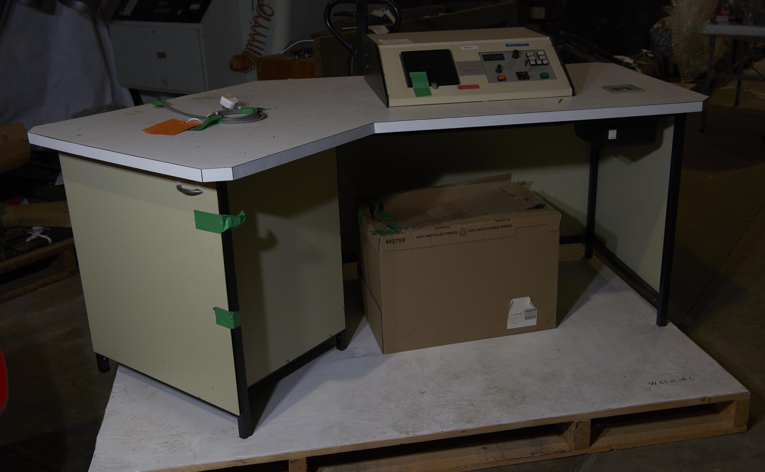 Radius Monitoring System Radiation Monitoring System | Science Museum Group Collection