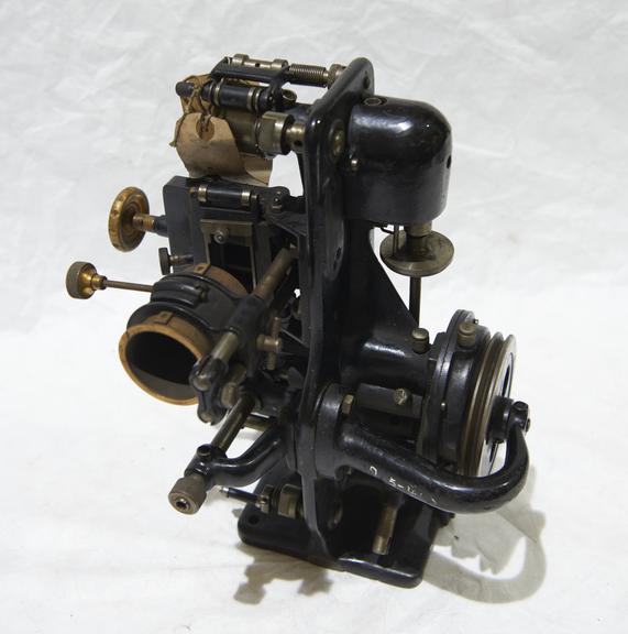 GB Kalee Cine 'B' Projector Mechanism