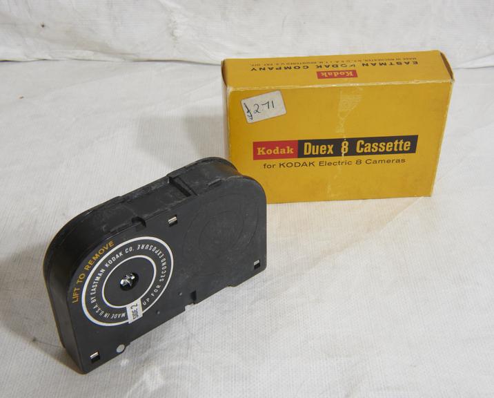 Kodak Duex 8 Cassette