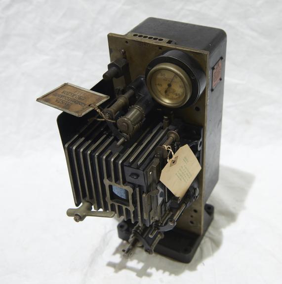 G.B. Kalee "Invicta" projector mechanism, c. 1935