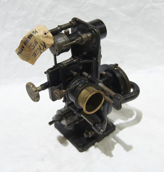 GB Kalee No 5 Projector Mechanism