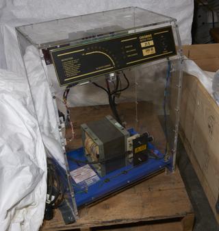 Chloride Motive Power Demonstration Battery Charger