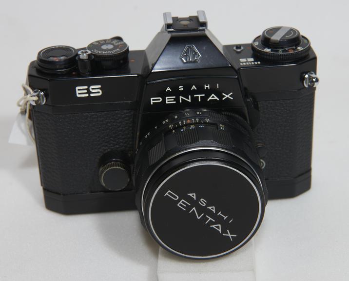 Pentax ES Camera