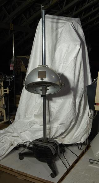 Main part of Ultraviolet sun lamp