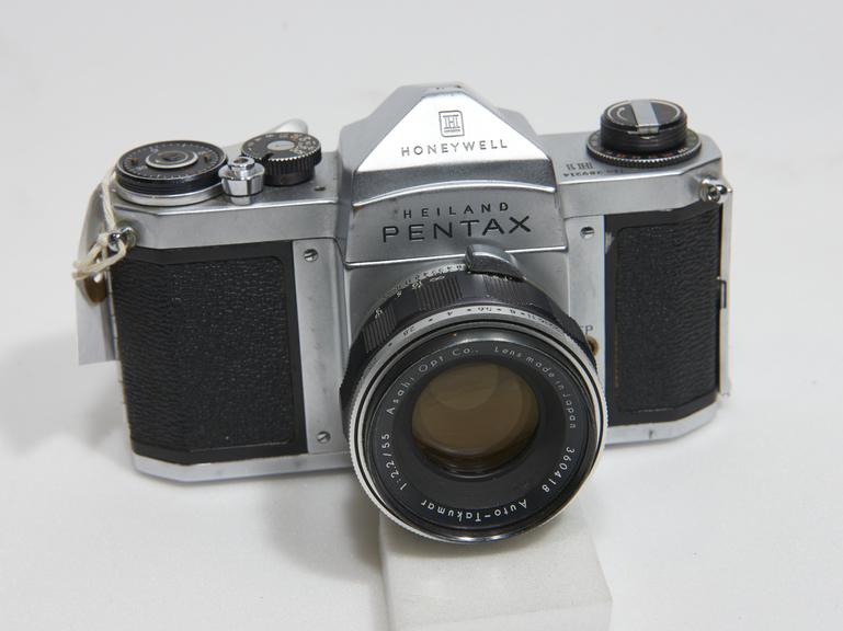 Pentax H1 Heiland/Honeywell camera