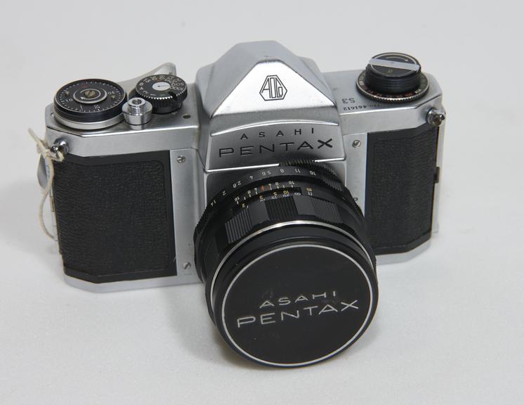 Pentax S3 camera