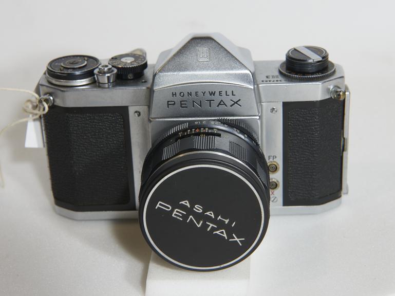 Pentax H3 camera