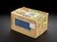 Box used to ship disk packs carrying black hole image data