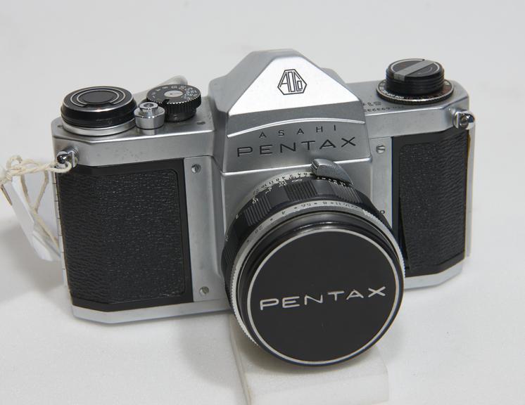 Pentax S1a camera