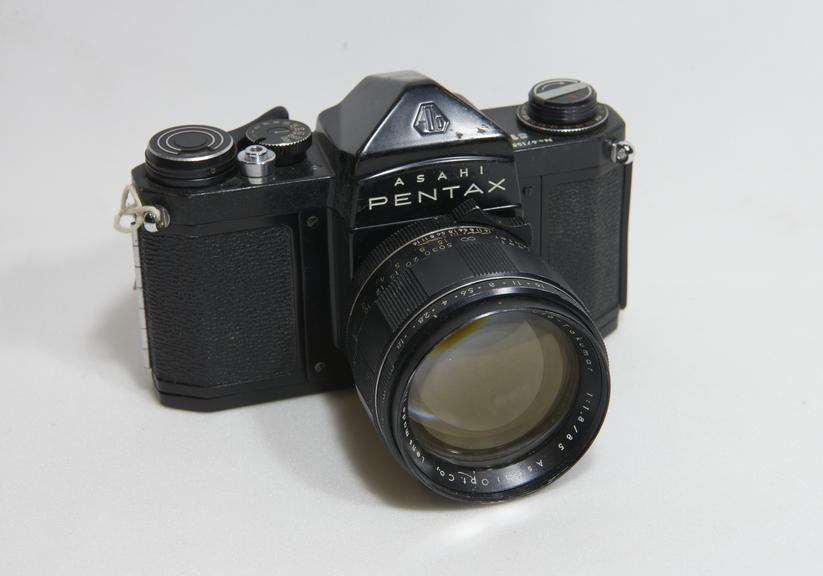 Pentax S1a camera