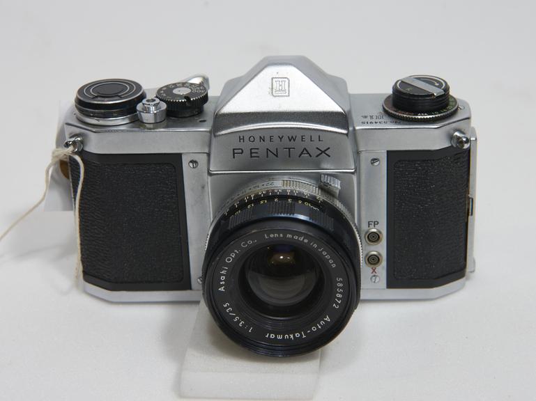 Pentax H1a Honeywell camera