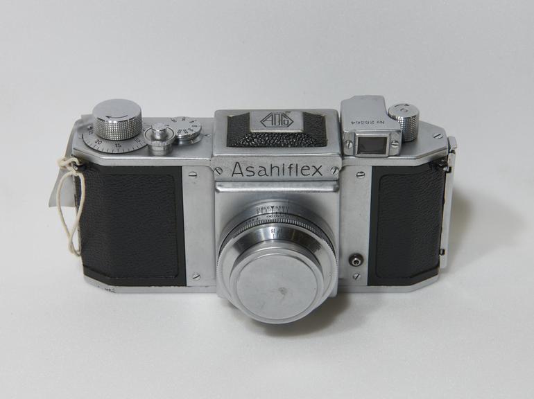 Pentax Asahiflex IIA camera