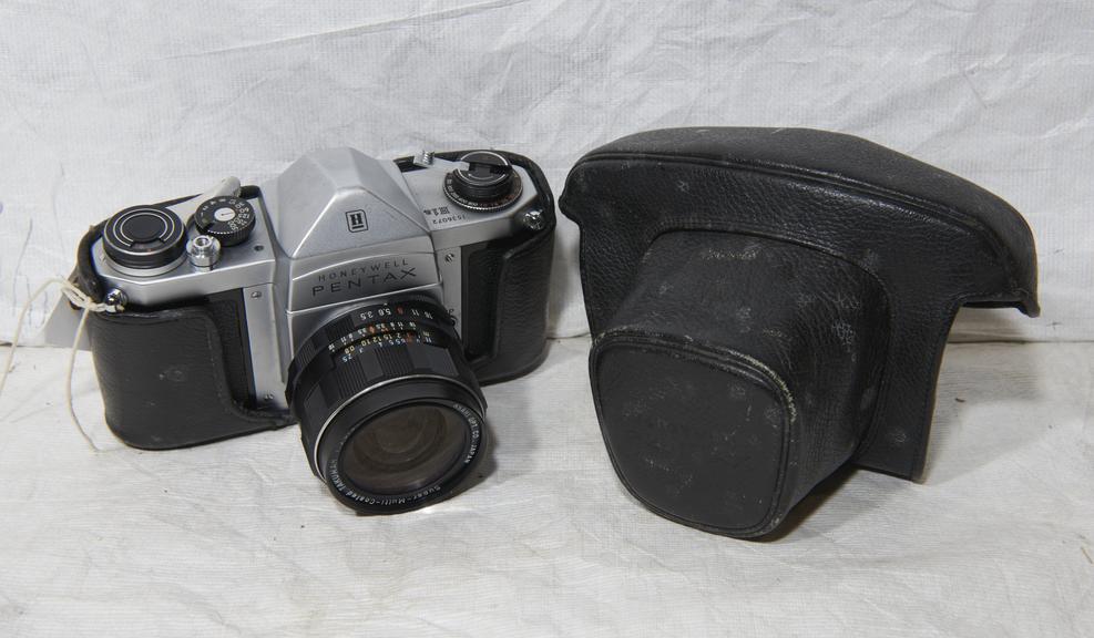 Pentax H1a Honeywell camera