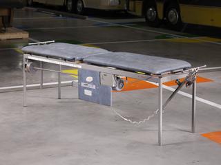 Physiotherapy Bed by Akrow