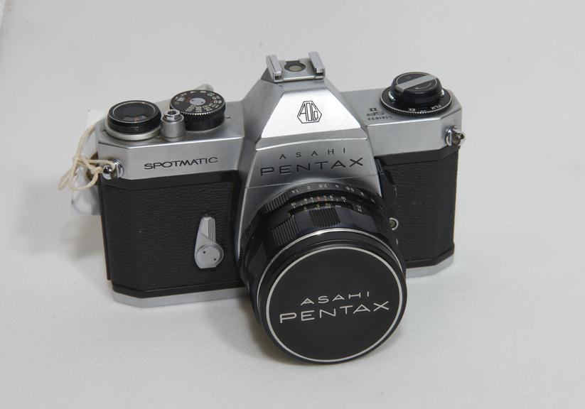 Pentax SP II camera