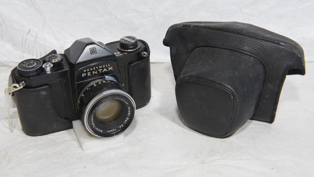 Pentax H3 Honeywell Heiland Camera