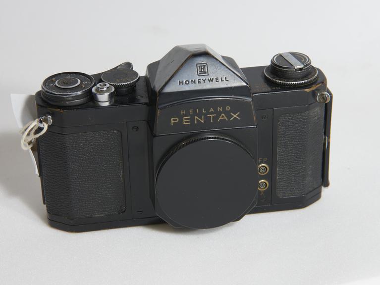 Pentax H2 Honeywell Heiland Camera