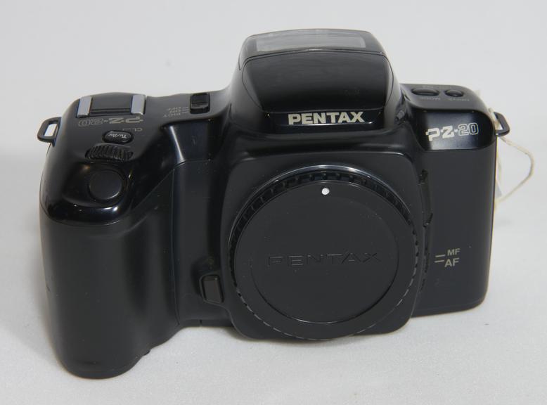 Pentax PZ20 Camera