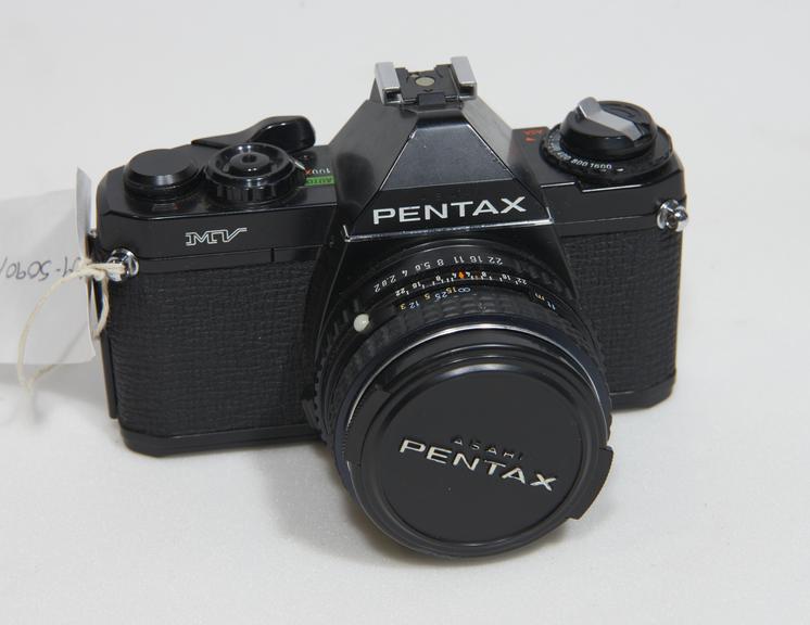 Pentax MV Camera