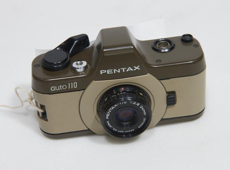 Pentax A110 Safari Camera