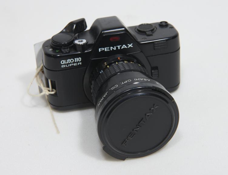 Pentax A110 Super Camera