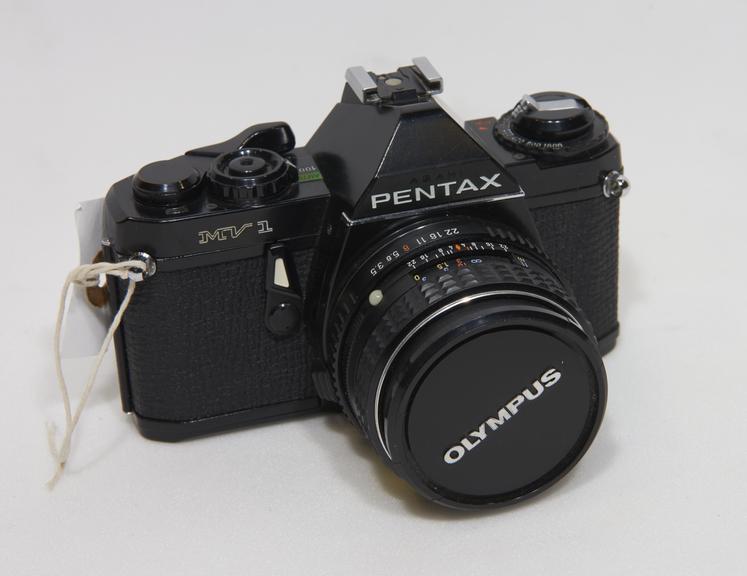 Pentax MV-1 Camera