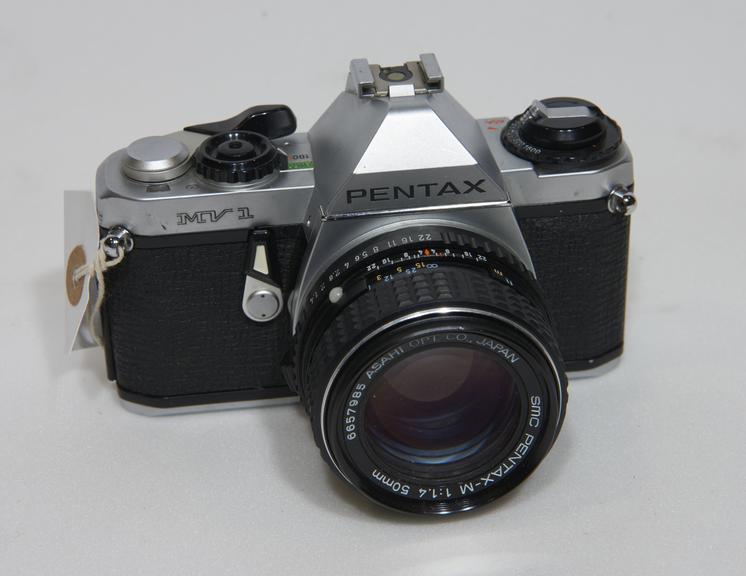 Pentax MV-1 Camera