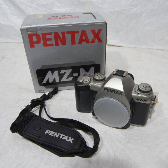 Pentax MZM Camera