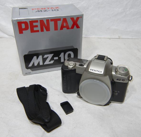 Pentax MZ10 Camera