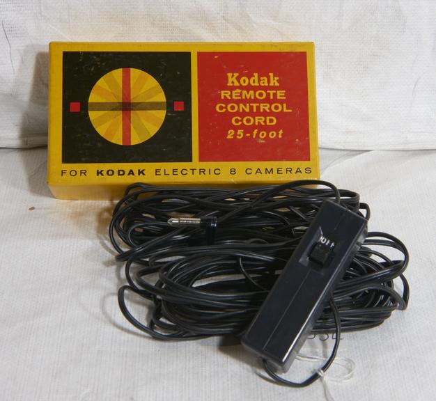 Kodak Remote Control Card for Electric 8 camera