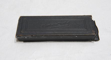 Film pack holder for Duchessa stereo camera
