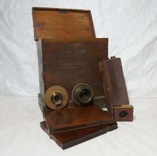 Parts: Drop-front Camera by Middlemiss