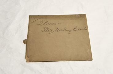 brown paper envelope